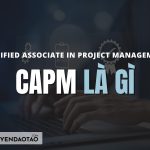 chứng chỉ CAPM là g