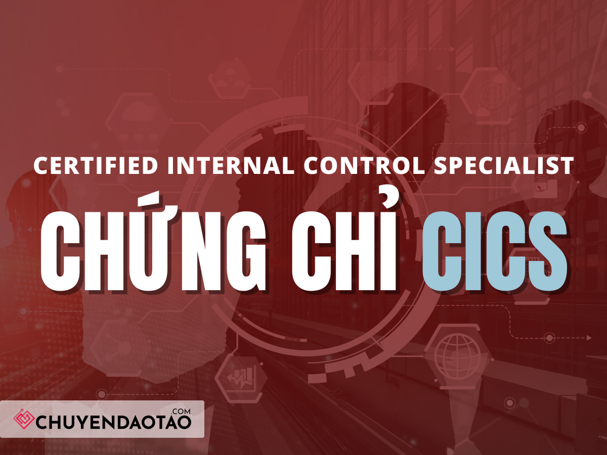 Chứng chỉ CICS