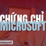 Chứng chỉ Microsoft