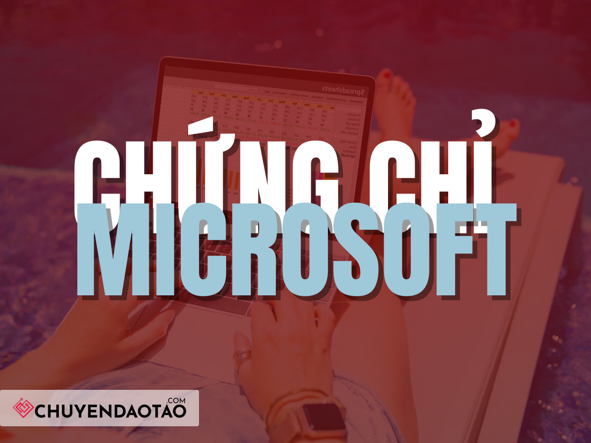 Chứng chỉ Microsoft