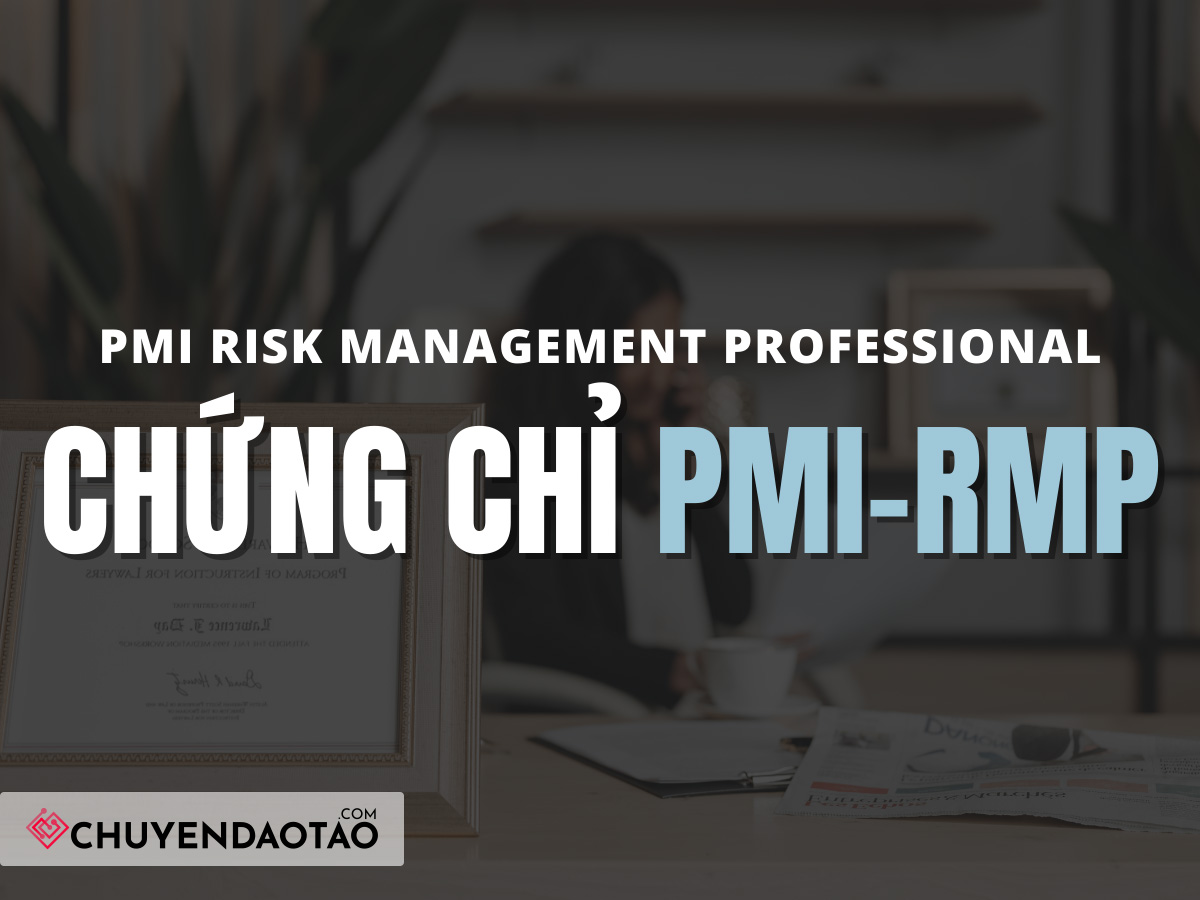 Chứng chỉ PMI-RMP