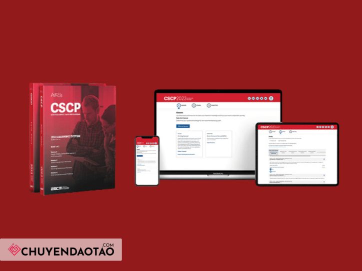 chứng chỉ CSCP là gì