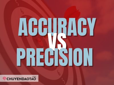 Accuracy vs Precision