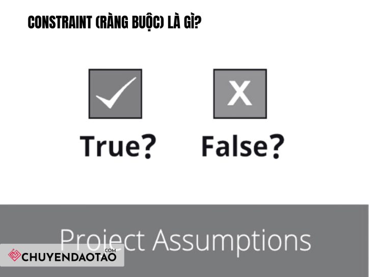 Constraint là gì