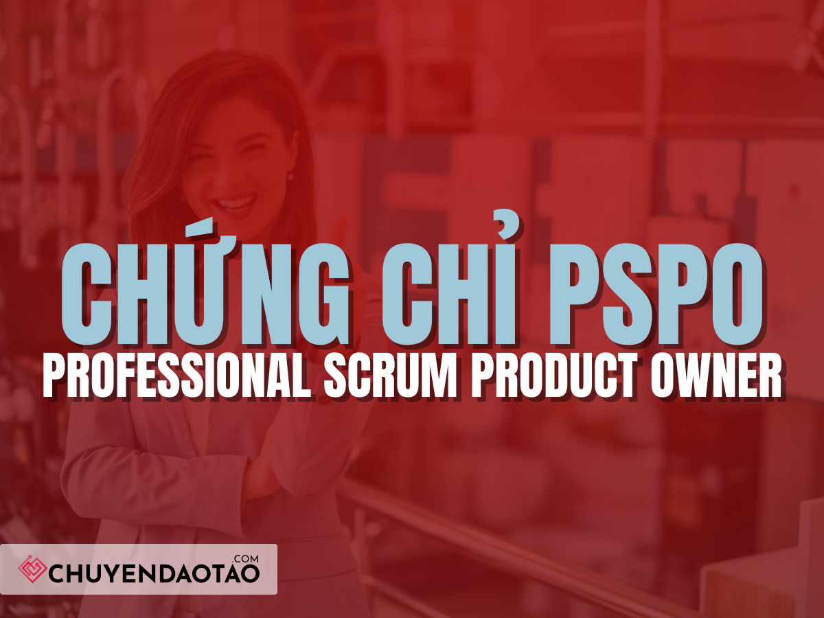 chứng chỉ PSPO