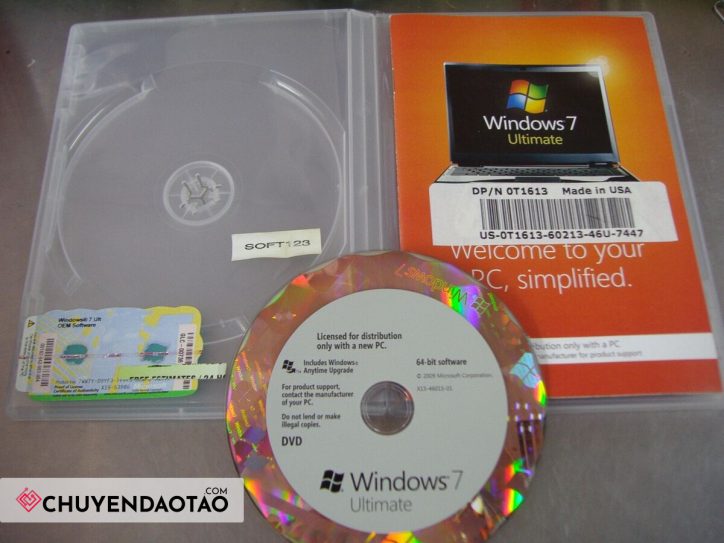 Windows 7 Ultimate