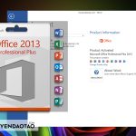 Link tải & hướng dẫn Crack Office 2013 miễn phí mới nhất