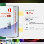 Hướng dẫn Crack Office 2019 vĩnh viễn kèm link tải miễn phí