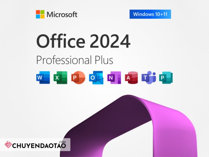 Office 2024 | Hướng dẫn tải, cài đặt & sử dụng bản quyền hợp lệ