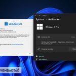 Cách Crack Win 11 Active bản quyền vĩnh viễn, miễn phí