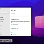 Hướng dẫn Active Crack Win 10 bản quyền vĩnh viễn miễn phí