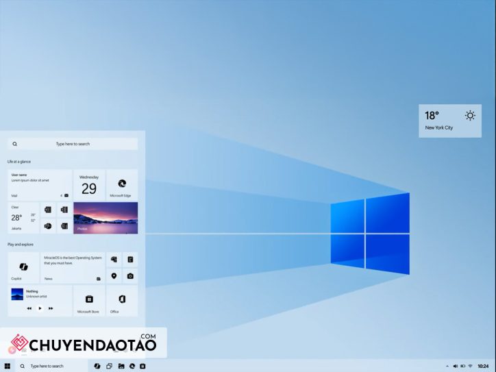 Cập nhật và cải tiến trên Win 10