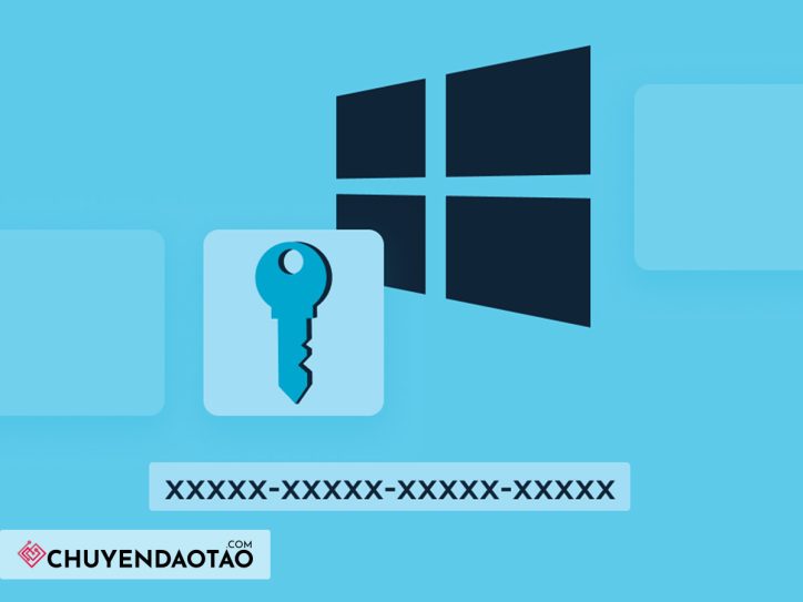 Product Key Windows 10 là gì?
