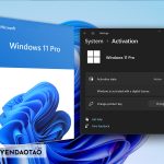 Key Win 11 Pro/Home miễn phí, active bản quyền trọn đời