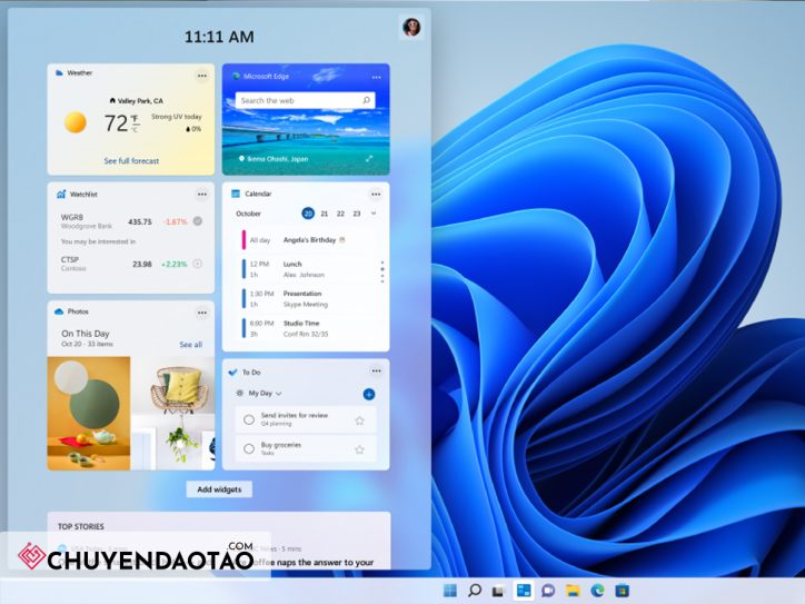 Windows 11 là gì?