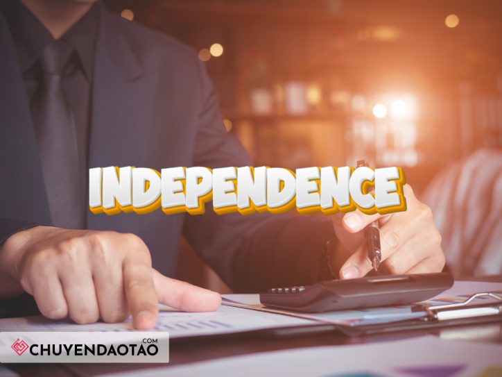 Tính độc lập là gì trong kiểm toán nội bộ