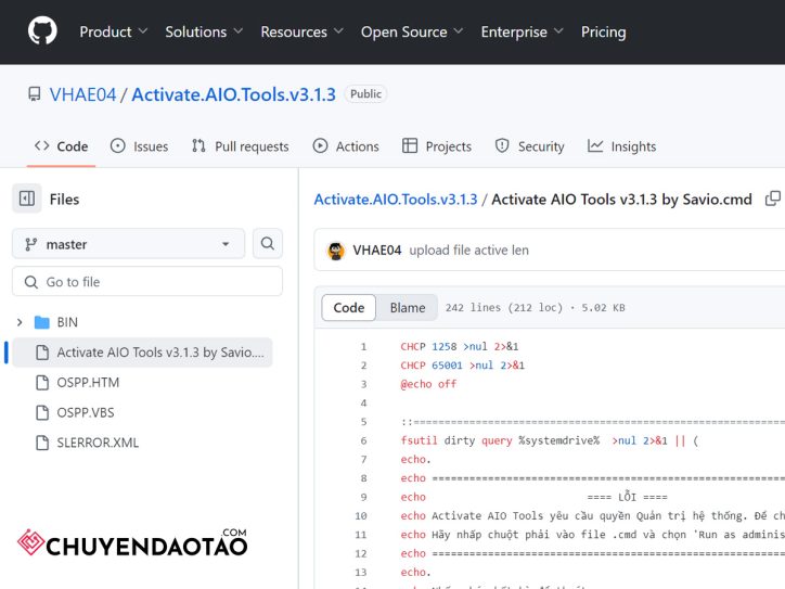 Vì sao nên sử dụng AIO Tools?