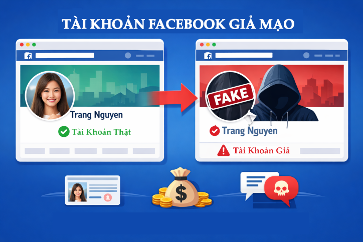 Những trường hợp nên sử dụng link report Facebook